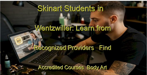 Skinart Students in Wentzwiller: Learn from Recognized Providers - Find Accredited Courses | Body Art Qualification Authority | BAQA-France