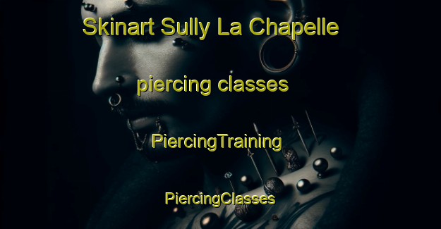 Skinart Sully La Chapelle piercing classes | #PiercingTraining #PiercingClasses #SkinartTraining-France