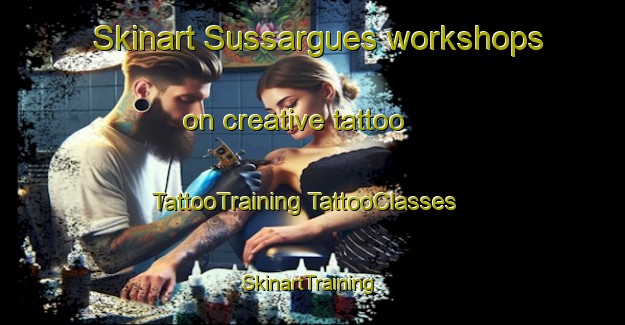 Skinart Sussargues workshops on creative tattoo | #TattooTraining #TattooClasses #SkinartTraining-France