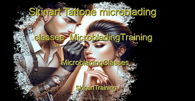 Skinart Tattone microblading classes | MicrobladingTraining | MicrobladingClasses | SkinartTraining-France