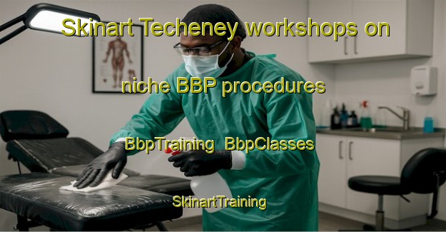 Skinart Techeney workshops on niche BBP procedures | BbpTraining | BbpClasses | SkinartTraining-France