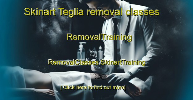 Skinart Teglia removal classes | #RemovalTraining #RemovalClasses #SkinartTraining-France