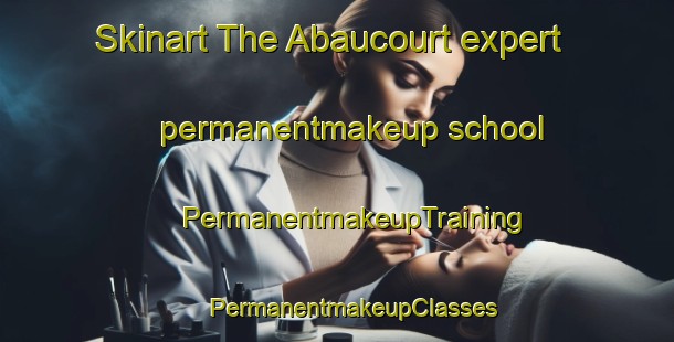 Skinart The Abaucourt expert permanentmakeup school | #PermanentmakeupTraining #PermanentmakeupClasses #SkinartTraining-France