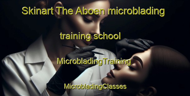 Skinart The Aboen microblading training school | #MicrobladingTraining #MicrobladingClasses #SkinartTraining-France