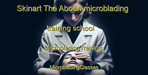 Skinart The Aboen microblading training school | #MicrobladingTraining #MicrobladingClasses #SkinartTraining-France