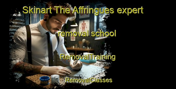 Skinart The Affringues expert removal school | RemovalTraining | RemovalClasses | SkinartTraining-France