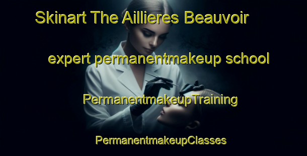 Skinart The Aillieres Beauvoir expert permanentmakeup school | #PermanentmakeupTraining #PermanentmakeupClasses #SkinartTraining-France