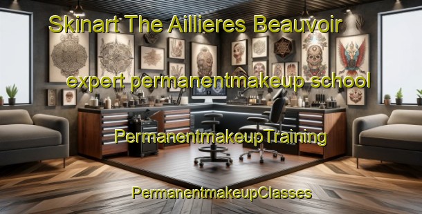 Skinart The Aillieres Beauvoir expert permanentmakeup school | #PermanentmakeupTraining #PermanentmakeupClasses #SkinartTraining-France