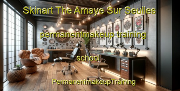 Skinart The Amaye Sur Seulles permanentmakeup training school | #PermanentmakeupTraining #PermanentmakeupClasses #SkinartTraining-France