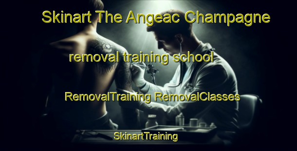 Skinart The Angeac Champagne removal training school | #RemovalTraining #RemovalClasses #SkinartTraining-France