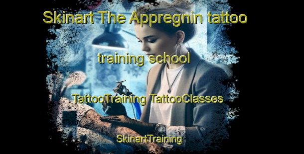 Skinart The Appregnin tattoo training school | #TattooTraining #TattooClasses #SkinartTraining-France