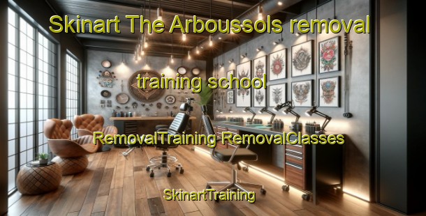 Skinart The Arboussols removal training school | #RemovalTraining #RemovalClasses #SkinartTraining-France