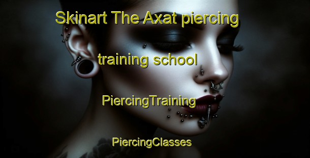 Skinart The Axat piercing training school | PiercingTraining | PiercingClasses | SkinartTraining-France