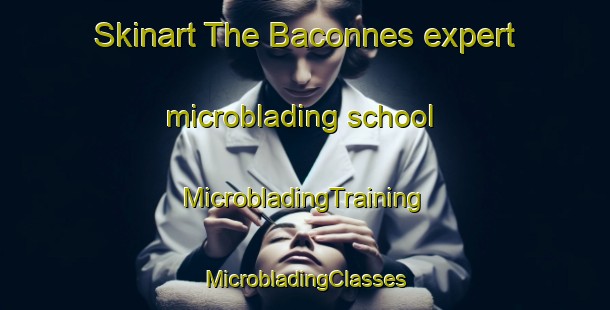 Skinart The Baconnes expert microblading school | #MicrobladingTraining #MicrobladingClasses #SkinartTraining-France