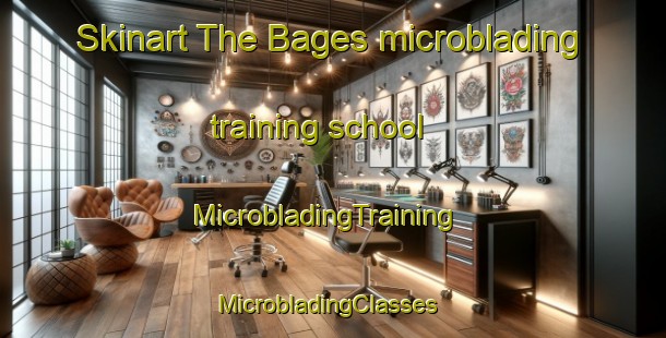 Skinart The Bages microblading training school | MicrobladingTraining | MicrobladingClasses | SkinartTraining-France
