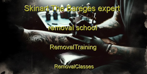 Skinart The Bareges expert removal school | RemovalTraining | RemovalClasses | SkinartTraining-France