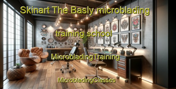 Skinart The Basly microblading training school | MicrobladingTraining | MicrobladingClasses | SkinartTraining-France