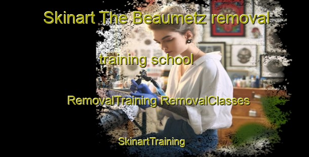 Skinart The Beaumetz removal training school | #RemovalTraining #RemovalClasses #SkinartTraining-France