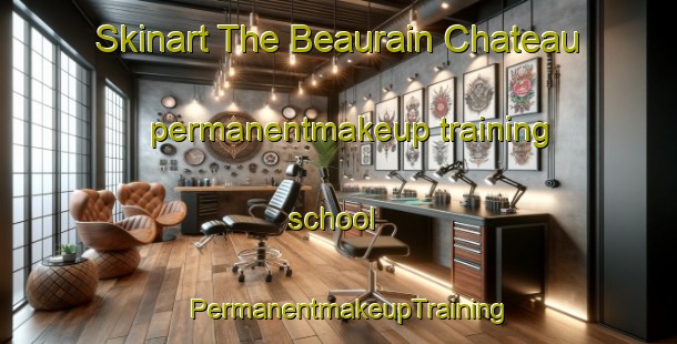 Skinart The Beaurain Chateau permanentmakeup training school | PermanentmakeupTraining | PermanentmakeupClasses | SkinartTraining-France