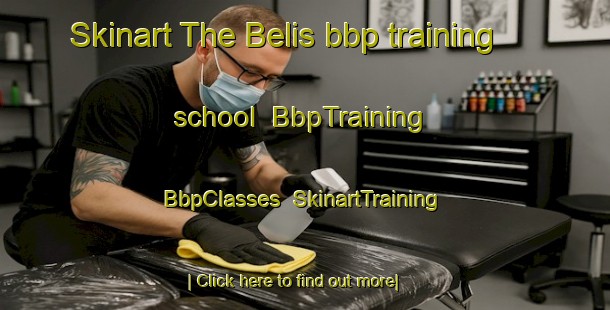 Skinart The Belis bbp training school | BbpTraining | BbpClasses | SkinartTraining-France