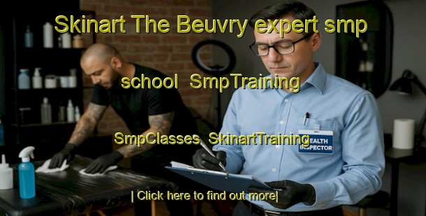 Skinart The Beuvry expert smp school | SmpTraining | SmpClasses | SkinartTraining-France