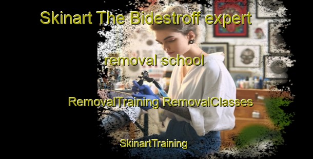 Skinart The Bidestroff expert removal school | #RemovalTraining #RemovalClasses #SkinartTraining-France