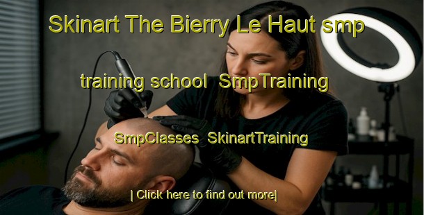 Skinart The Bierry Le Haut smp training school | SmpTraining | SmpClasses | SkinartTraining-France