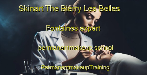 Skinart The Bierry Les Belles Fontaines expert permanentmakeup school | PermanentmakeupTraining | PermanentmakeupClasses | SkinartTraining-France