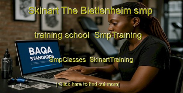 Skinart The Bietlenheim smp training school | SmpTraining | SmpClasses | SkinartTraining-France