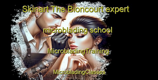 Skinart The Bioncourt expert microblading school | #MicrobladingTraining #MicrobladingClasses #SkinartTraining-France