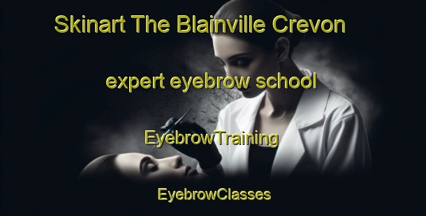 Skinart The Blainville Crevon expert eyebrow school | EyebrowTraining | EyebrowClasses | SkinartTraining-France