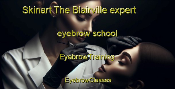 Skinart The Blairville expert eyebrow school | EyebrowTraining | EyebrowClasses | SkinartTraining-France
