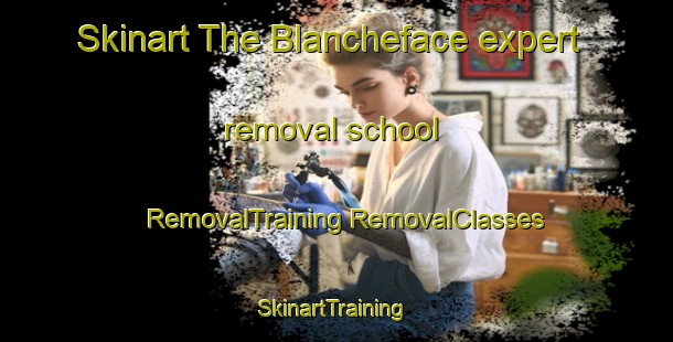 Skinart The Blancheface expert removal school | #RemovalTraining #RemovalClasses #SkinartTraining-France