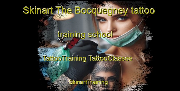 Skinart The Bocquegney tattoo training school | #TattooTraining #TattooClasses #SkinartTraining-France