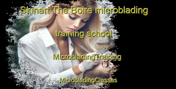 Skinart The Boire microblading training school | #MicrobladingTraining #MicrobladingClasses #SkinartTraining-France