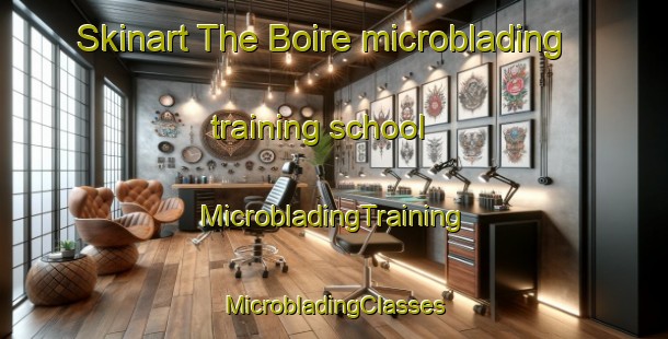 Skinart The Boire microblading training school | #MicrobladingTraining #MicrobladingClasses #SkinartTraining-France