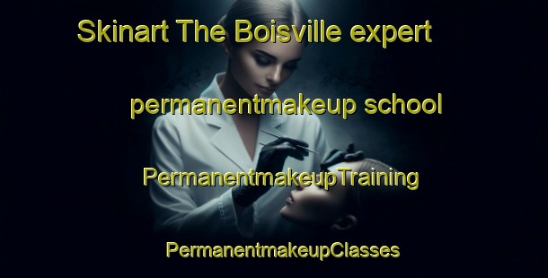 Skinart The Boisville expert permanentmakeup school | PermanentmakeupTraining | PermanentmakeupClasses | SkinartTraining-France