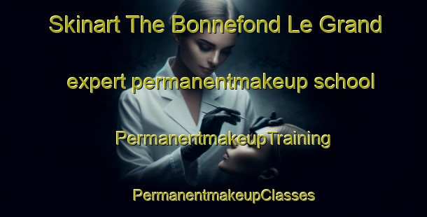 Skinart The Bonnefond Le Grand expert permanentmakeup school | #PermanentmakeupTraining #PermanentmakeupClasses #SkinartTraining-France