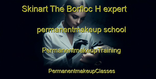 Skinart The Borfloc H expert permanentmakeup school | #PermanentmakeupTraining #PermanentmakeupClasses #SkinartTraining-France