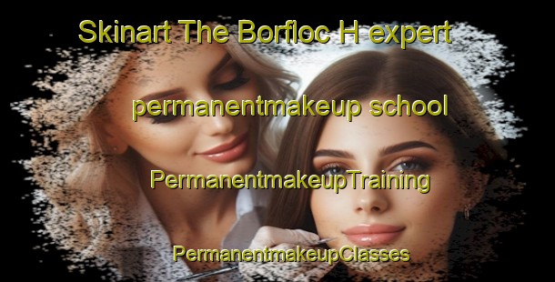 Skinart The Borfloc H expert permanentmakeup school | #PermanentmakeupTraining #PermanentmakeupClasses #SkinartTraining-France