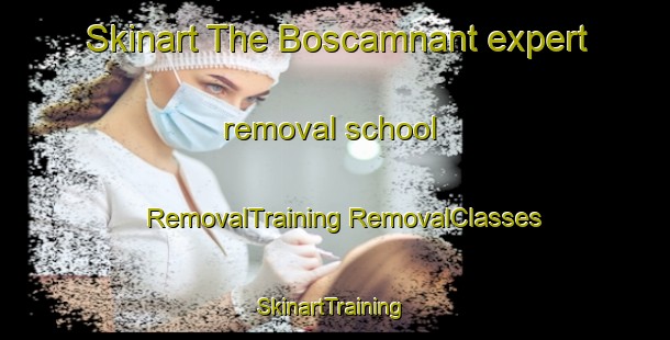 Skinart The Boscamnant expert removal school | #RemovalTraining #RemovalClasses #SkinartTraining-France