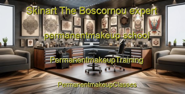 Skinart The Boscornou expert permanentmakeup school | #PermanentmakeupTraining #PermanentmakeupClasses #SkinartTraining-France