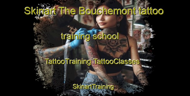 Skinart The Bouchemont tattoo training school | #TattooTraining #TattooClasses #SkinartTraining-France