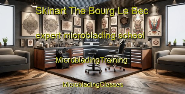 Skinart The Bourg Le Bec expert microblading school | #MicrobladingTraining #MicrobladingClasses #SkinartTraining-France