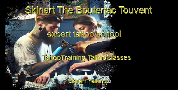 Skinart The Boutenac Touvent expert tattoo school | #TattooTraining #TattooClasses #SkinartTraining-France