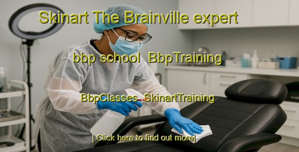 Skinart The Brainville expert bbp school | BbpTraining | BbpClasses | SkinartTraining-France