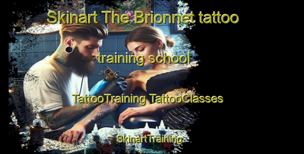 Skinart The Brionnet tattoo training school | #TattooTraining #TattooClasses #SkinartTraining-France