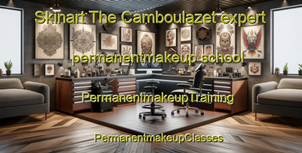 Skinart The Camboulazet expert permanentmakeup school | #PermanentmakeupTraining #PermanentmakeupClasses #SkinartTraining-France