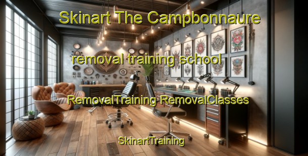 Skinart The Campbonnaure removal training school | #RemovalTraining #RemovalClasses #SkinartTraining-France