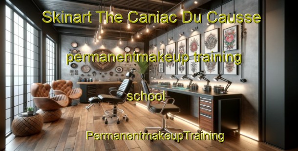 Skinart The Caniac Du Causse permanentmakeup training school | #PermanentmakeupTraining #PermanentmakeupClasses #SkinartTraining-France